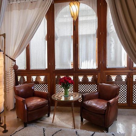 Riad Dar Justo Hotel Boutique & Spa Марракеш Екстер'єр фото