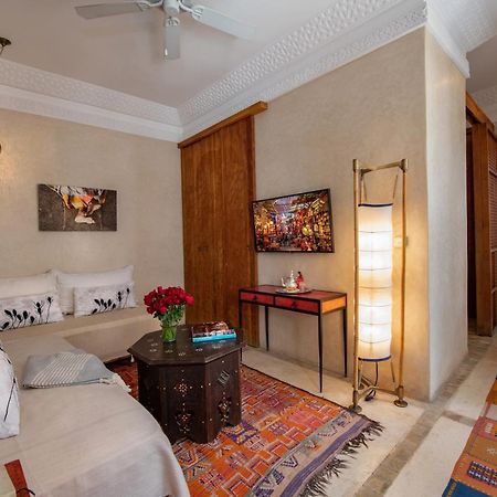 Riad Dar Justo Hotel Boutique & Spa Марракеш Екстер'єр фото