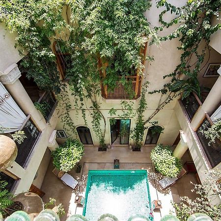 Riad Dar Justo Hotel Boutique & Spa Марракеш Екстер'єр фото