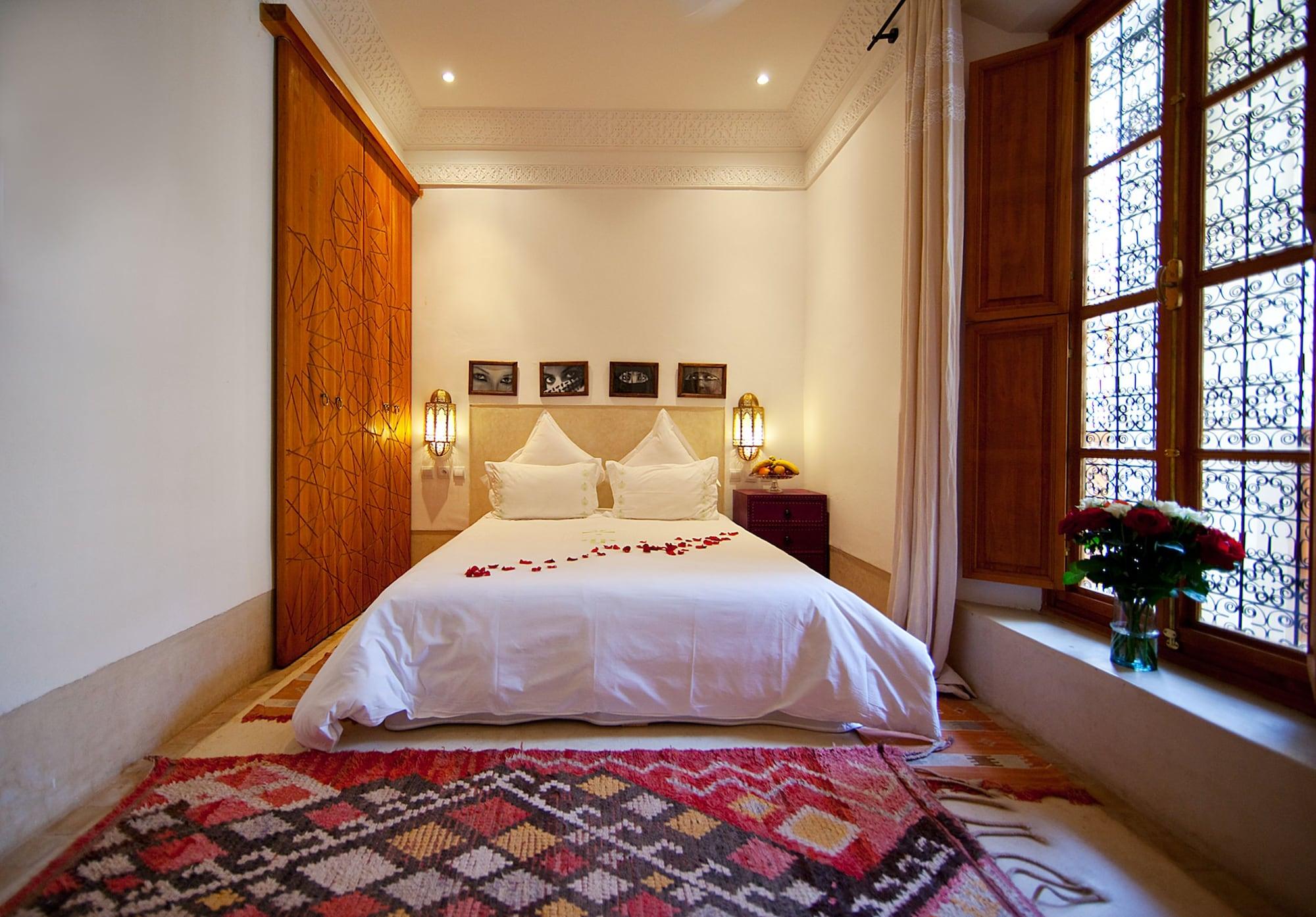 Riad Dar Justo Hotel Boutique & Spa Марракеш Екстер'єр фото