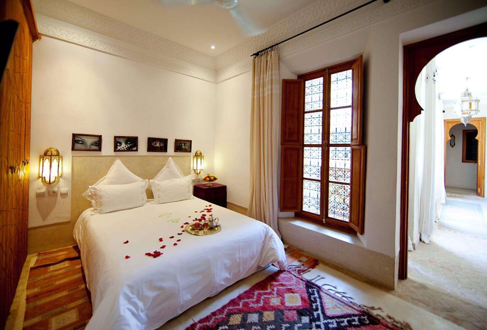Riad Dar Justo Hotel Boutique & Spa Марракеш Екстер'єр фото