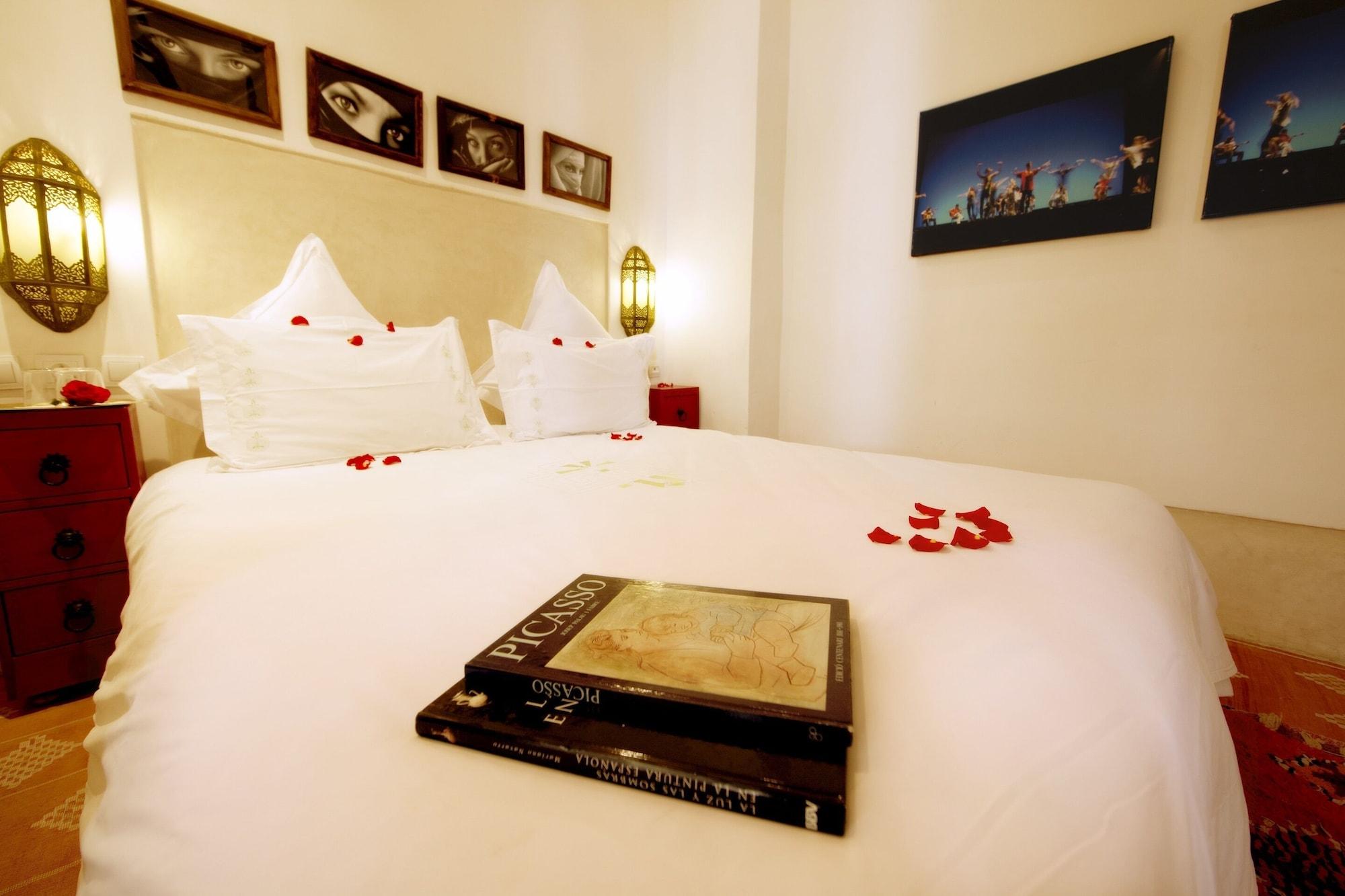 Riad Dar Justo Hotel Boutique & Spa Марракеш Екстер'єр фото