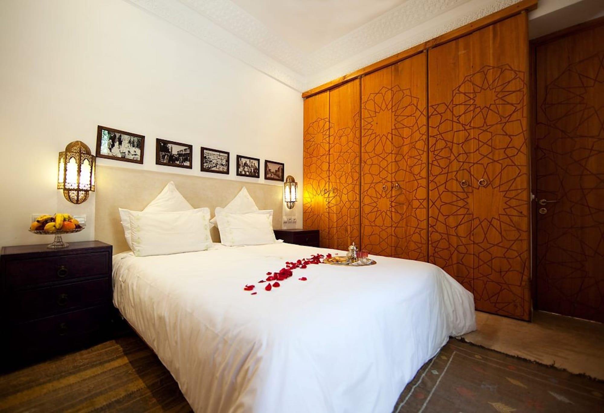 Riad Dar Justo Hotel Boutique & Spa Марракеш Екстер'єр фото
