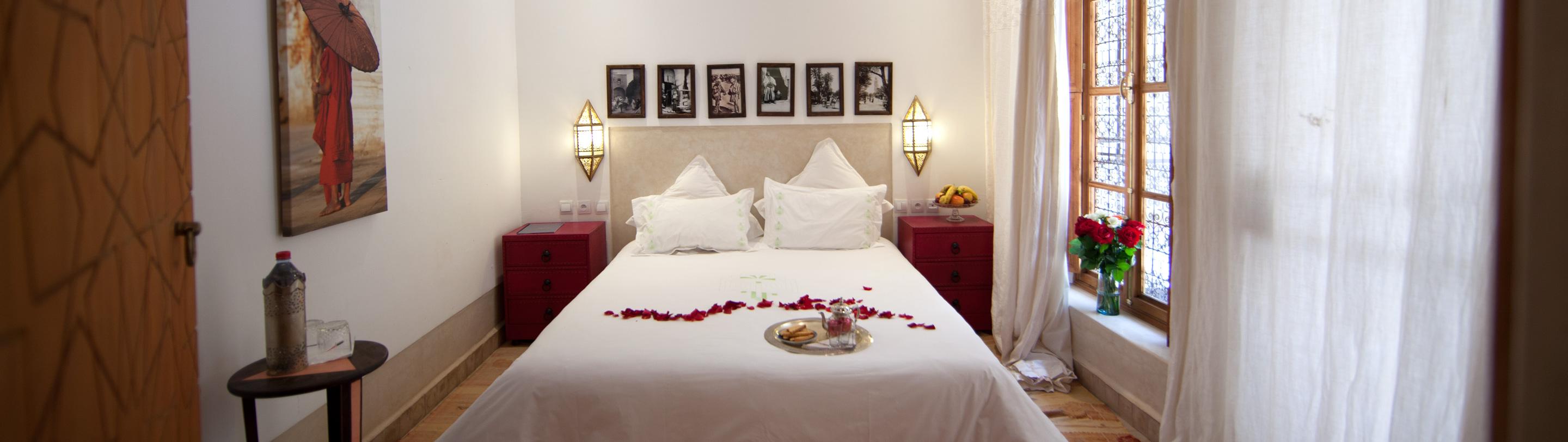 Riad Dar Justo Hotel Boutique & Spa Марракеш Екстер'єр фото