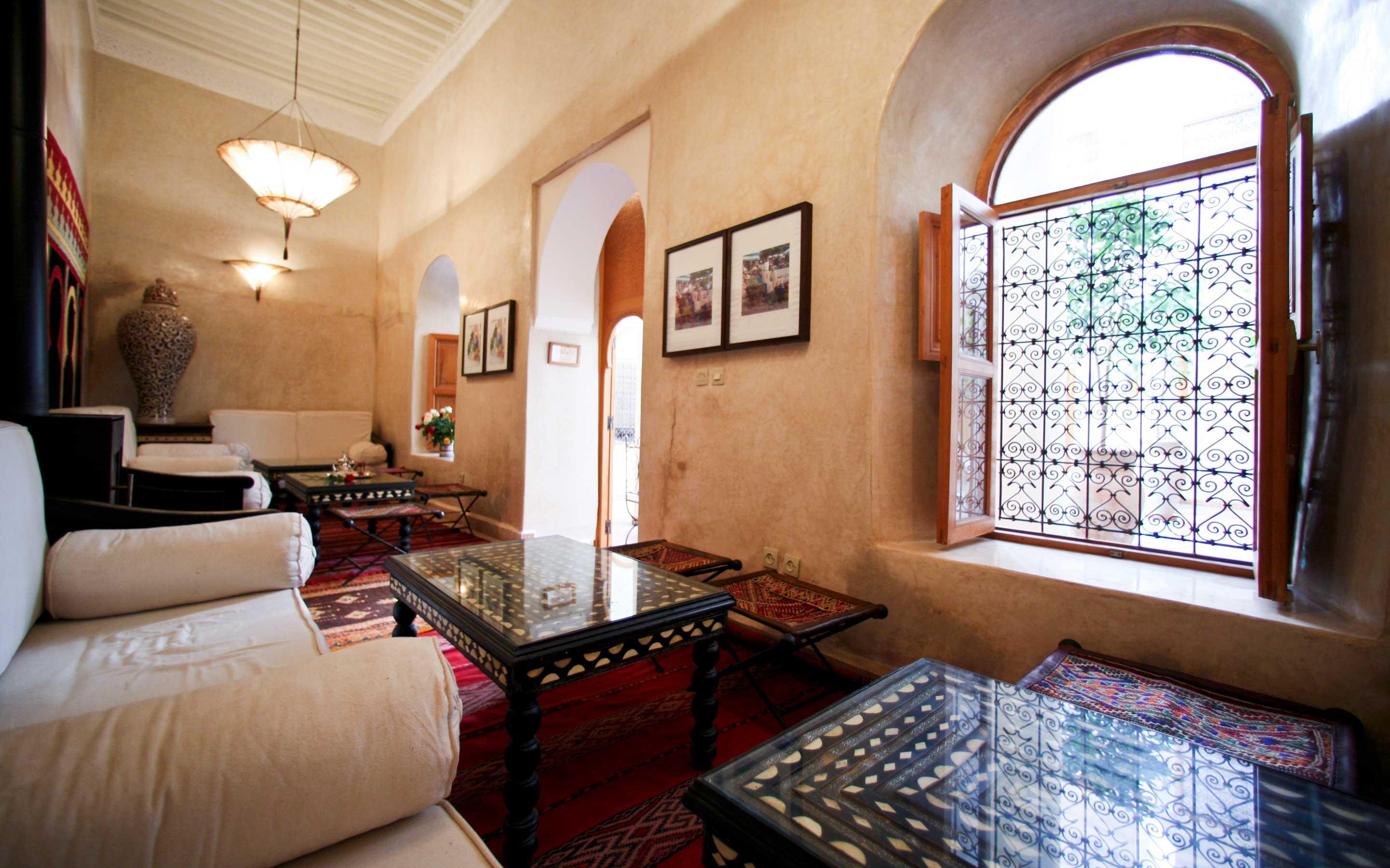 Riad Dar Justo Hotel Boutique & Spa Марракеш Екстер'єр фото