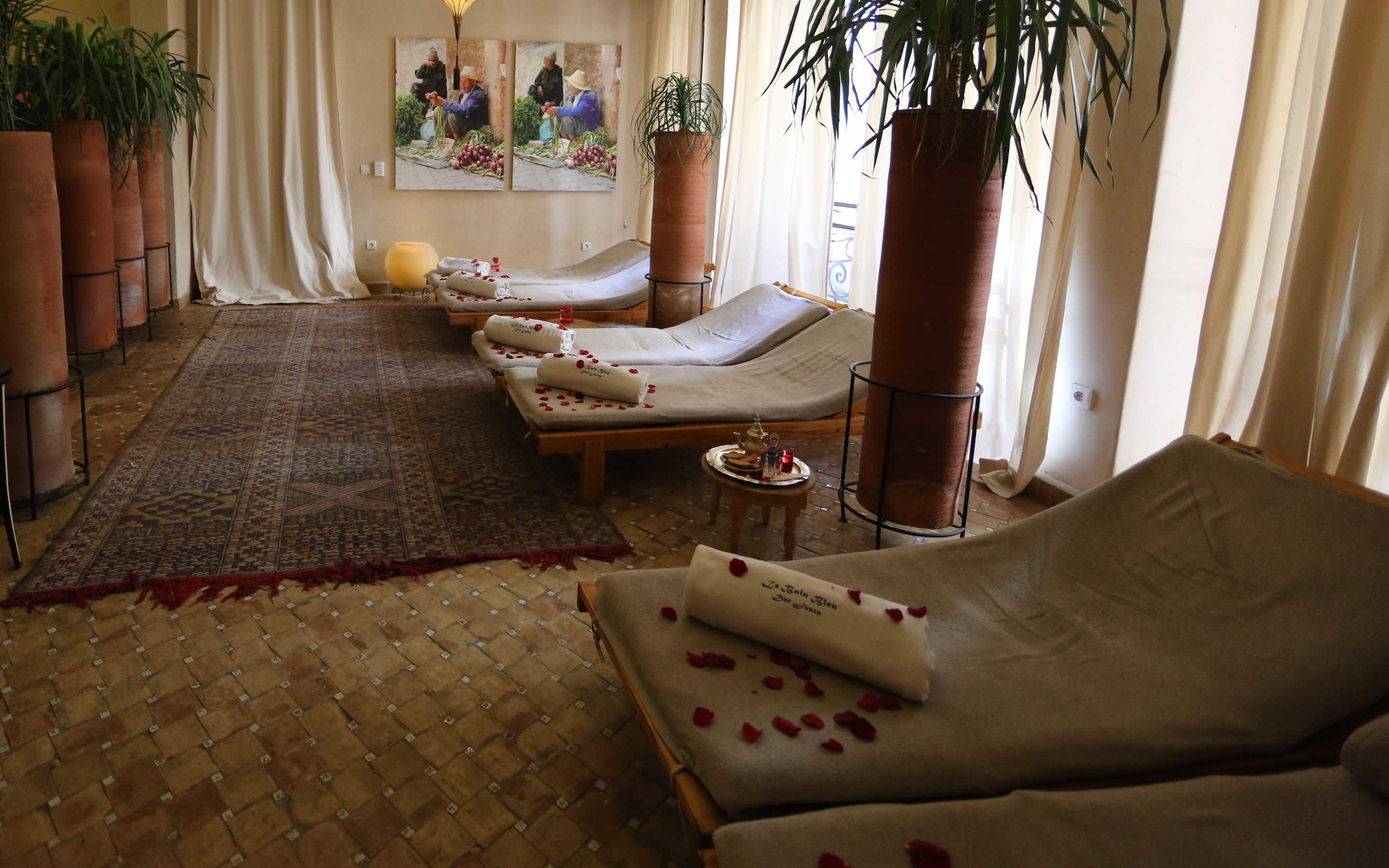 Riad Dar Justo Hotel Boutique & Spa Марракеш Екстер'єр фото