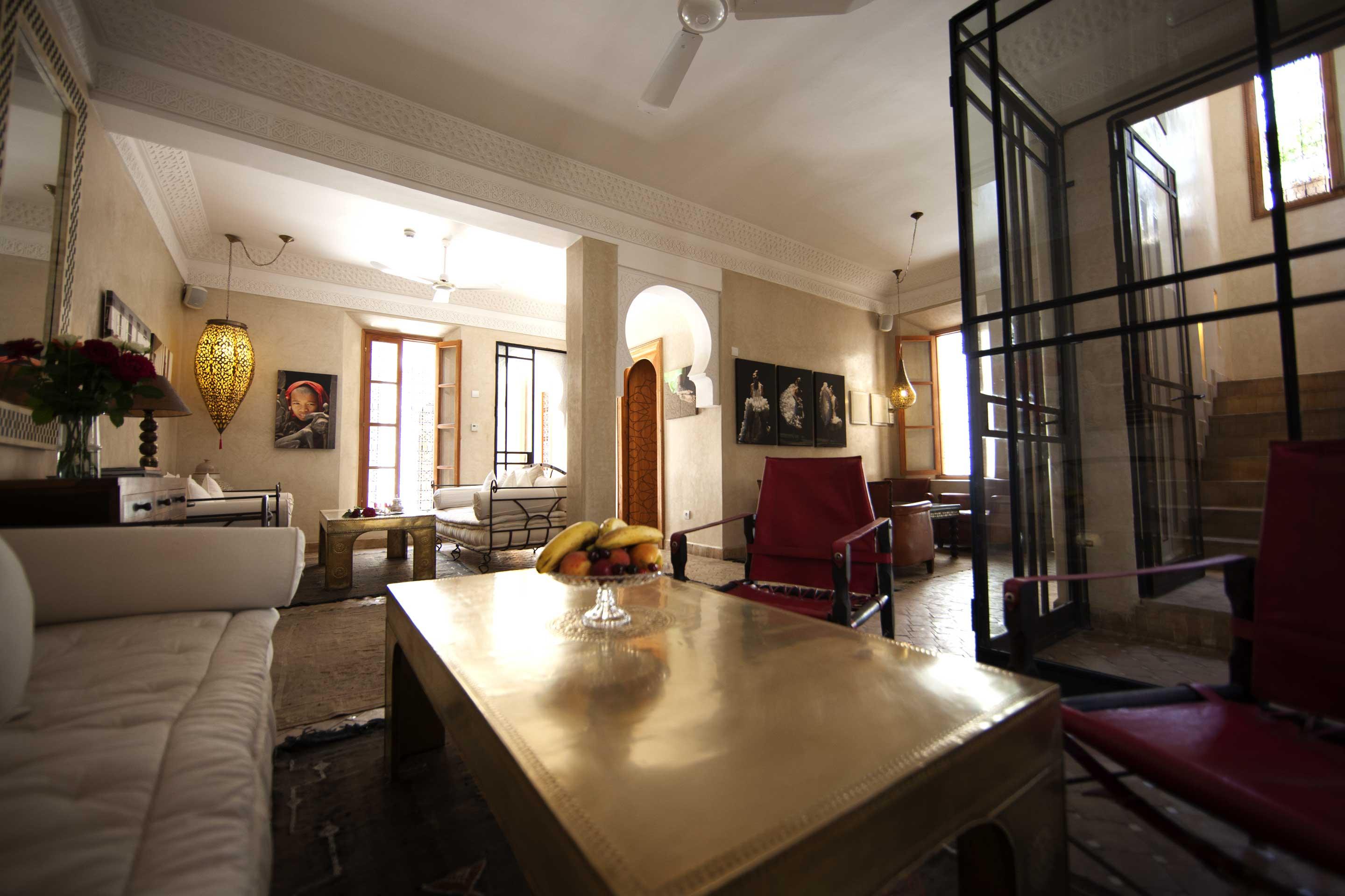 Riad Dar Justo Hotel Boutique & Spa Марракеш Екстер'єр фото