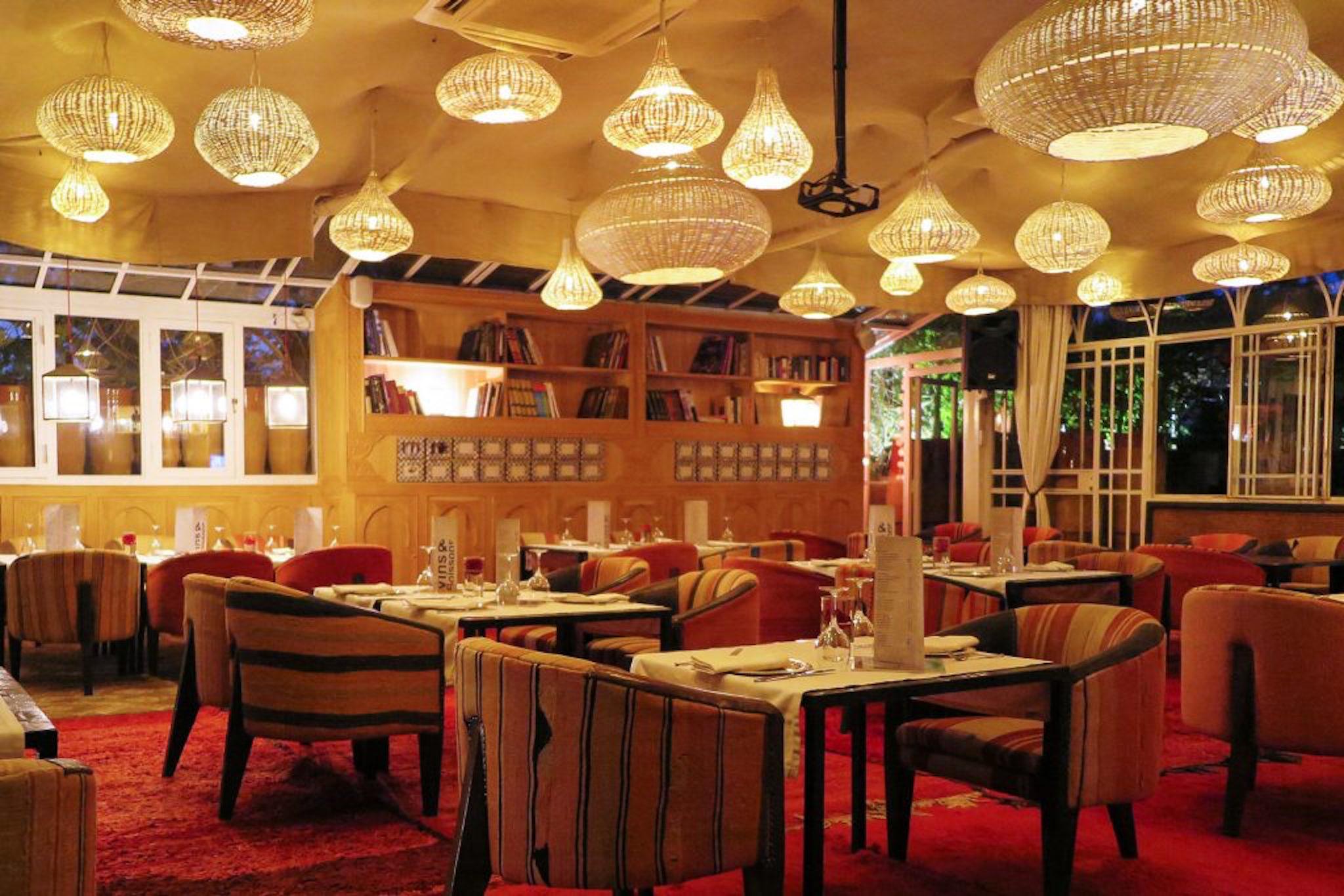 Riad Dar Justo Hotel Boutique & Spa Марракеш Екстер'єр фото