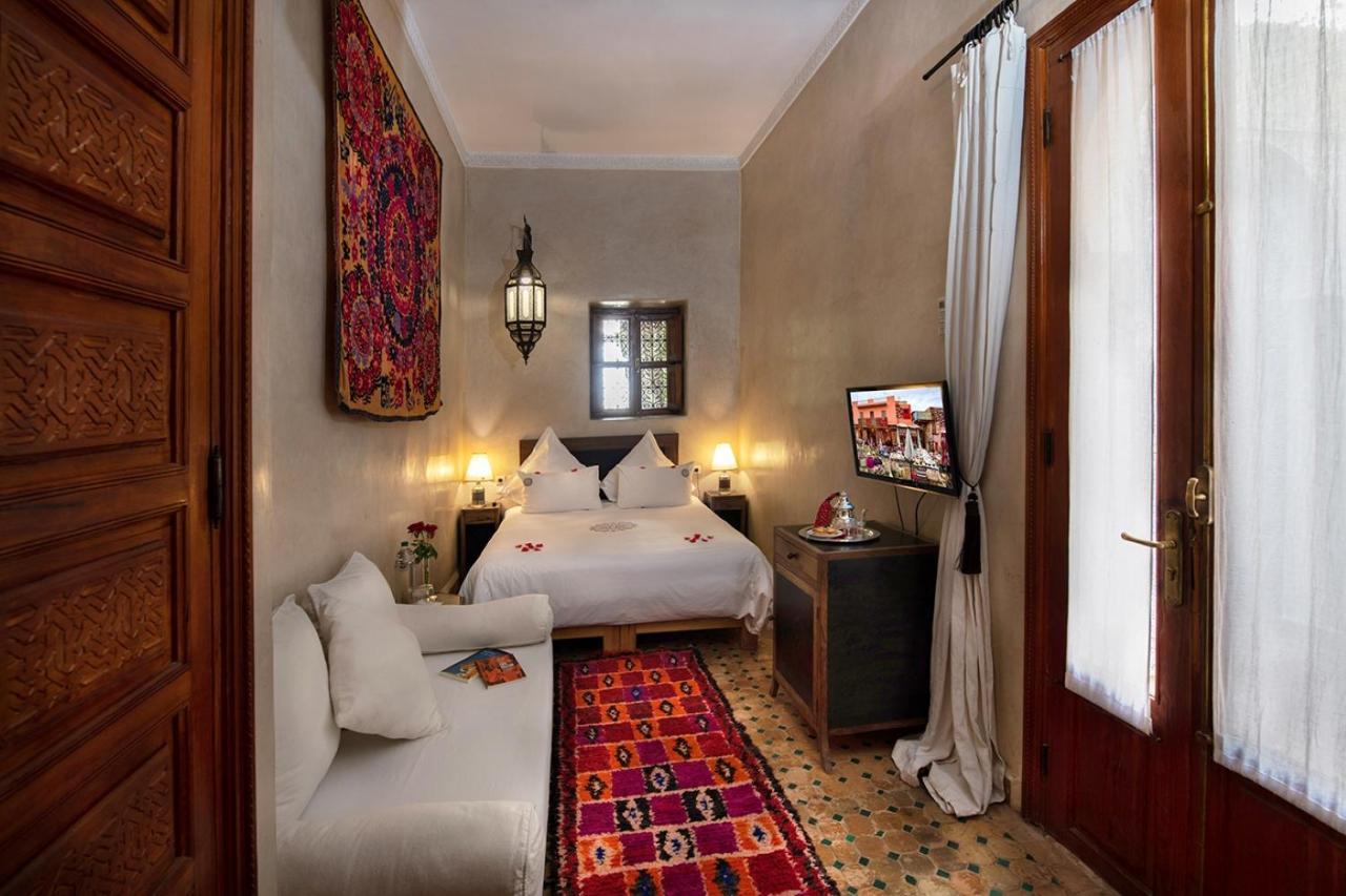 Riad Dar Justo Hotel Boutique & Spa Марракеш Екстер'єр фото