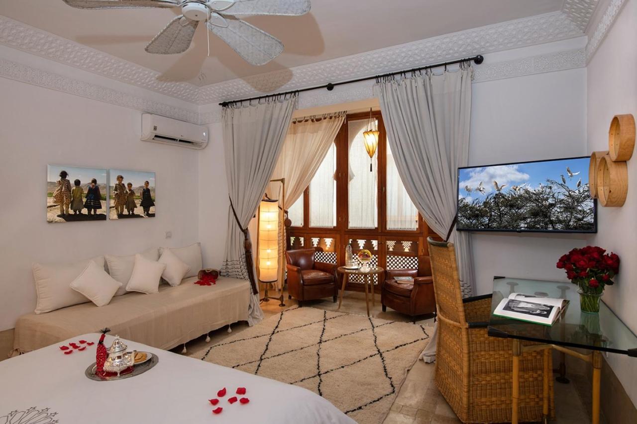 Riad Dar Justo Hotel Boutique & Spa Марракеш Екстер'єр фото