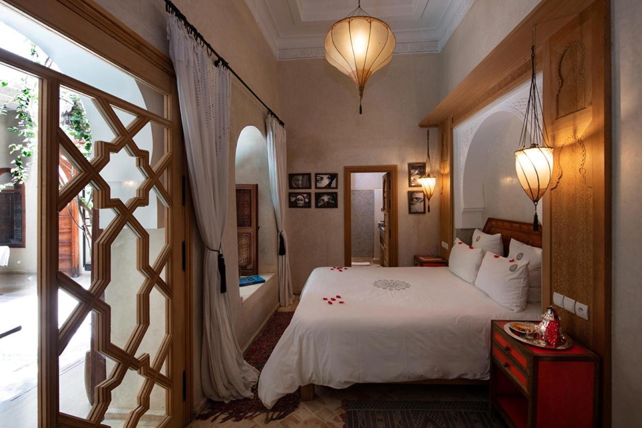 Riad Dar Justo Hotel Boutique & Spa Марракеш Екстер'єр фото