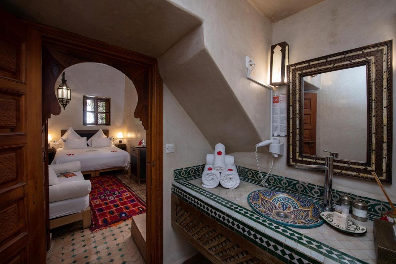 Riad Dar Justo Hotel Boutique & Spa Марракеш Екстер'єр фото