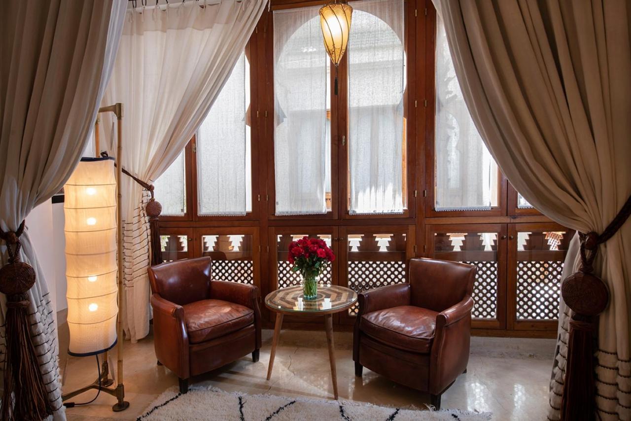 Riad Dar Justo Hotel Boutique & Spa Марракеш Екстер'єр фото