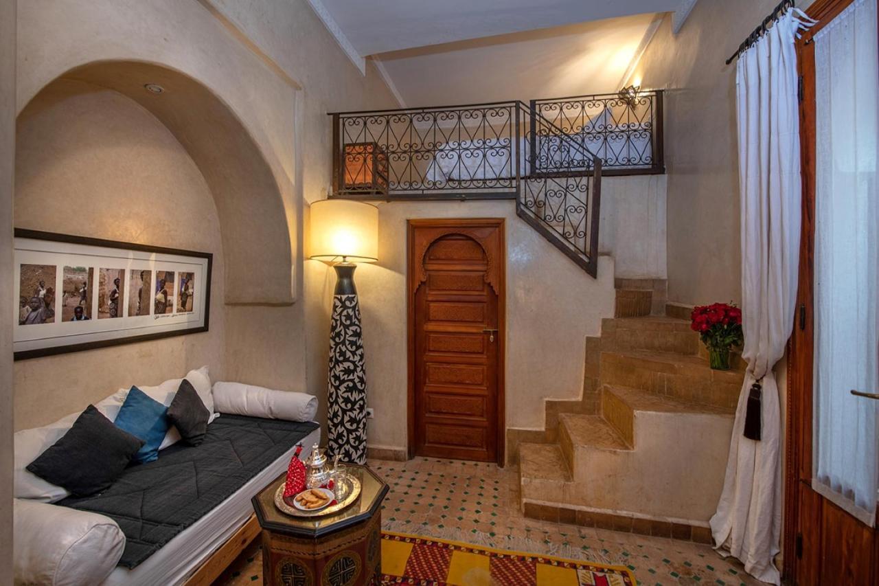 Riad Dar Justo Hotel Boutique & Spa Марракеш Екстер'єр фото