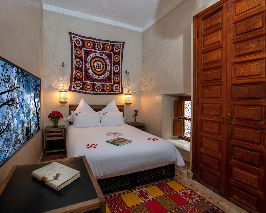 Riad Dar Justo Hotel Boutique & Spa Марракеш Екстер'єр фото