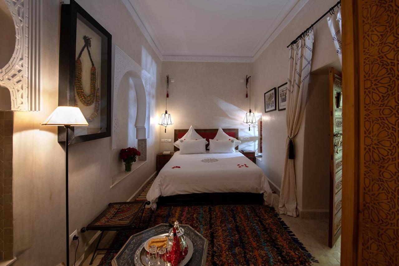 Riad Dar Justo Hotel Boutique & Spa Марракеш Екстер'єр фото
