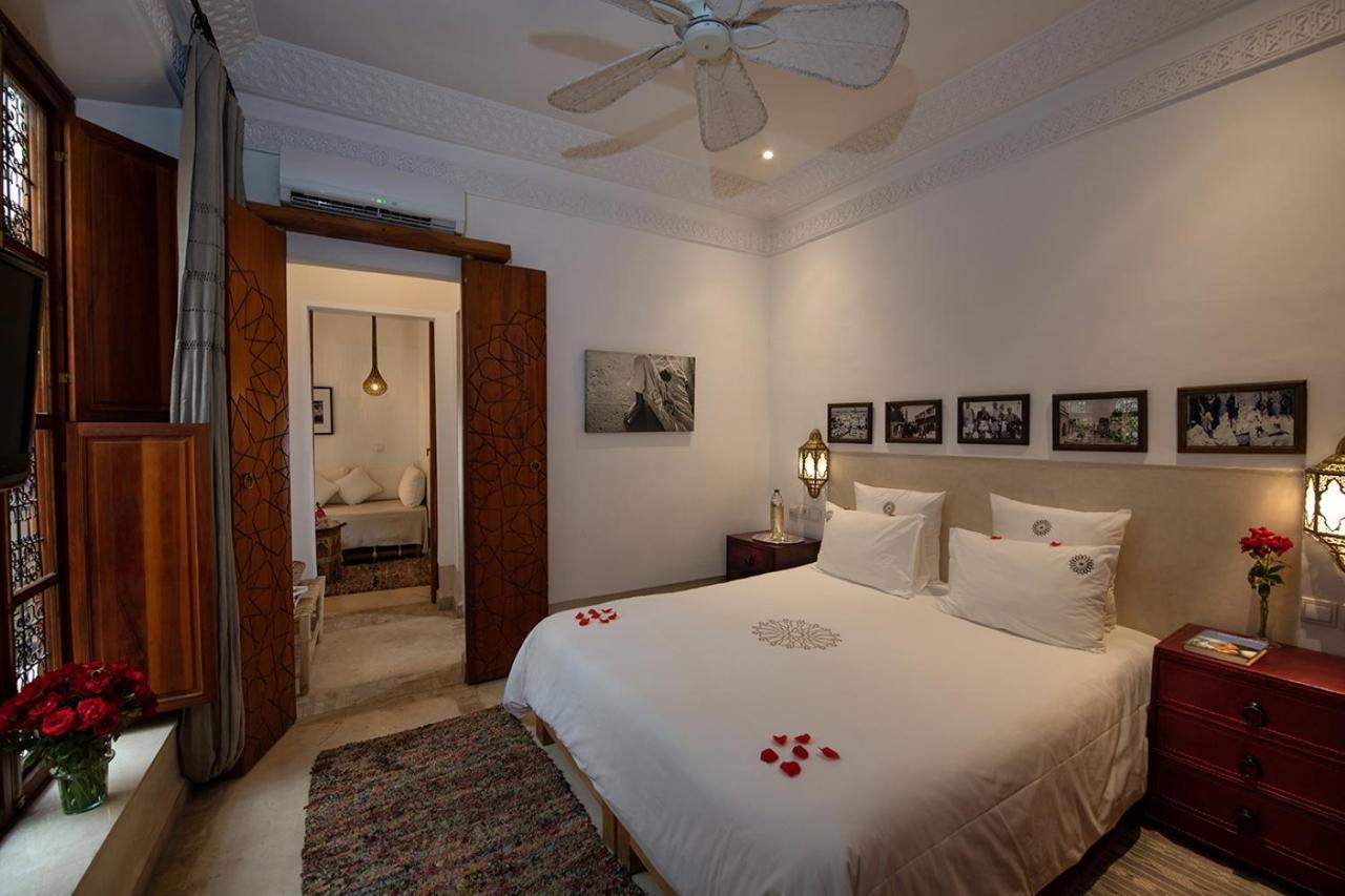 Riad Dar Justo Hotel Boutique & Spa Марракеш Екстер'єр фото