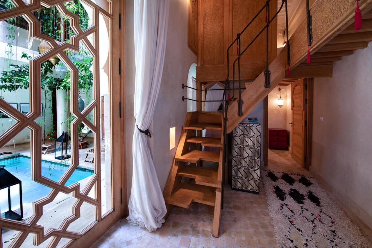 Riad Dar Justo Hotel Boutique & Spa Марракеш Екстер'єр фото