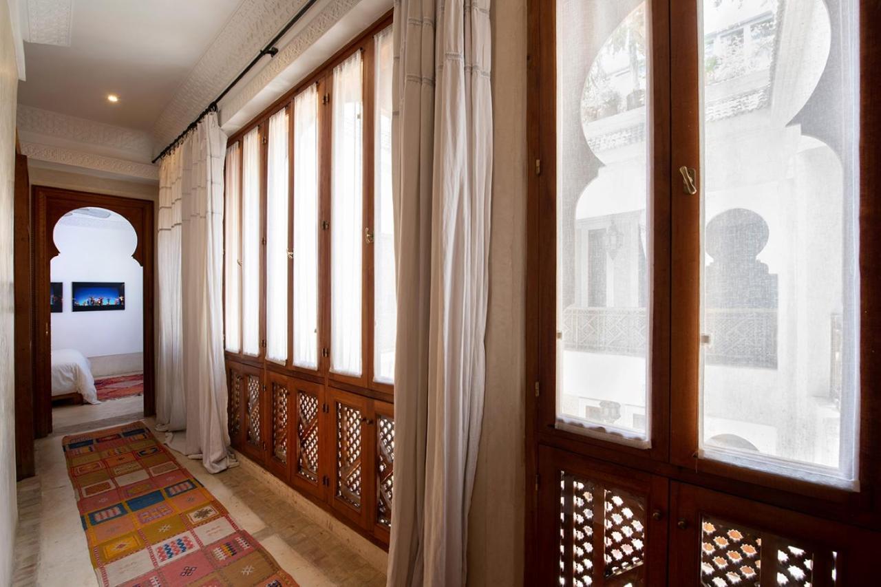 Riad Dar Justo Hotel Boutique & Spa Марракеш Екстер'єр фото
