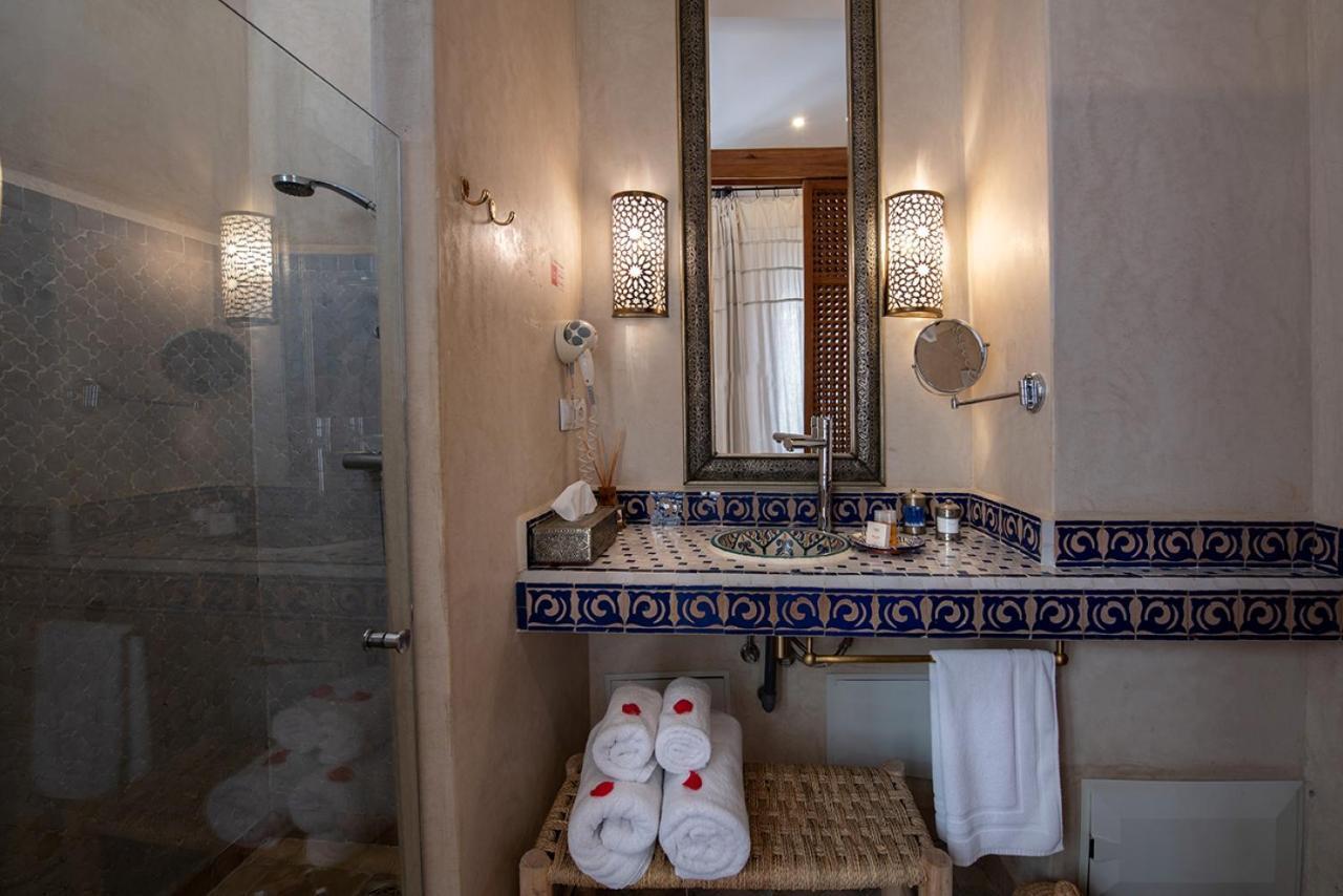 Riad Dar Justo Hotel Boutique & Spa Марракеш Екстер'єр фото