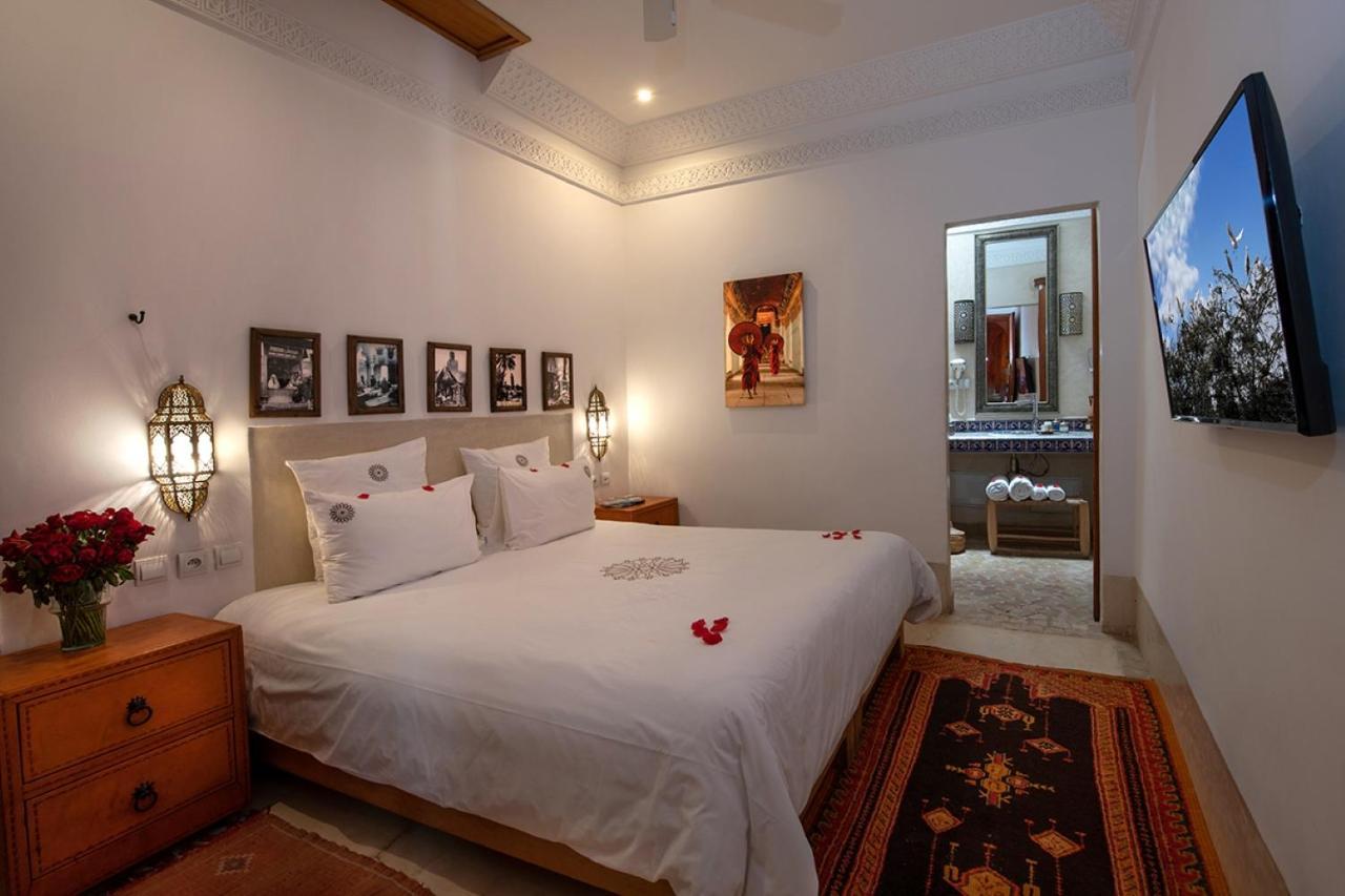 Riad Dar Justo Hotel Boutique & Spa Марракеш Екстер'єр фото