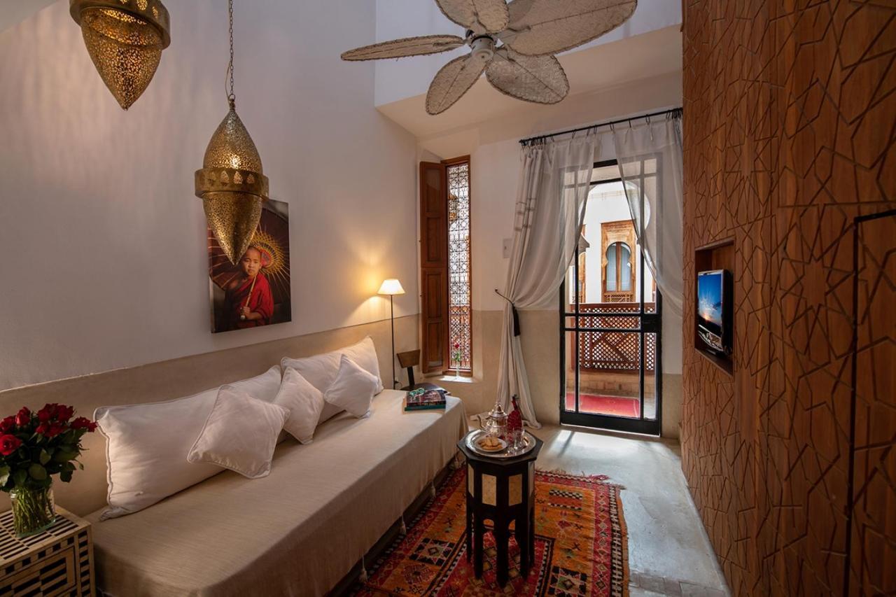 Riad Dar Justo Hotel Boutique & Spa Марракеш Екстер'єр фото