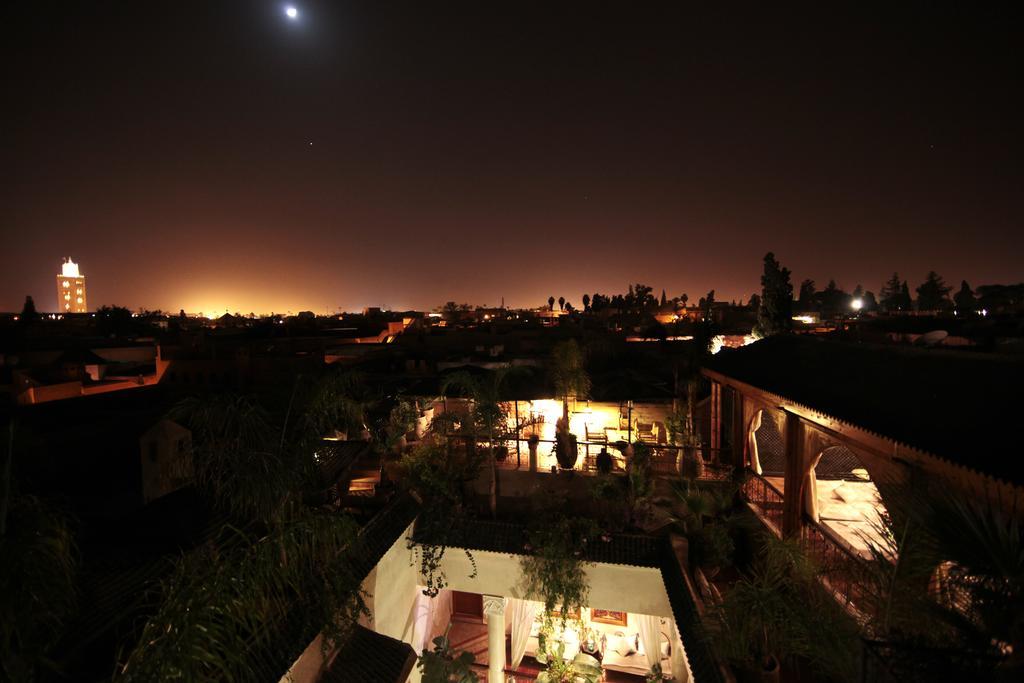 Riad Dar Justo Hotel Boutique & Spa Марракеш Екстер'єр фото