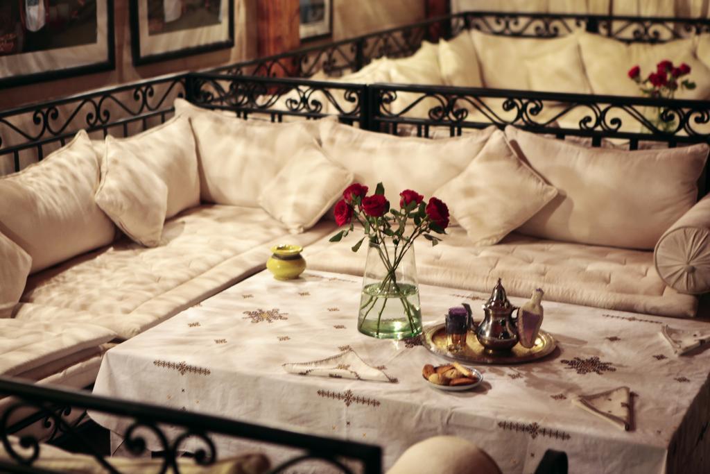 Riad Dar Justo Hotel Boutique & Spa Марракеш Екстер'єр фото