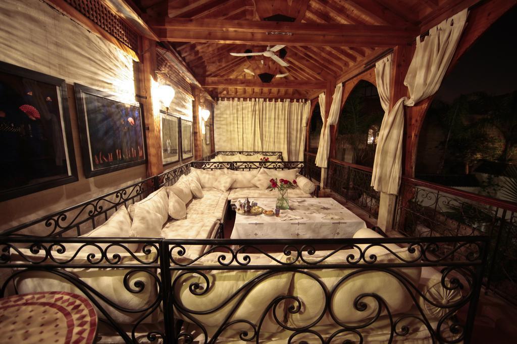 Riad Dar Justo Hotel Boutique & Spa Марракеш Екстер'єр фото