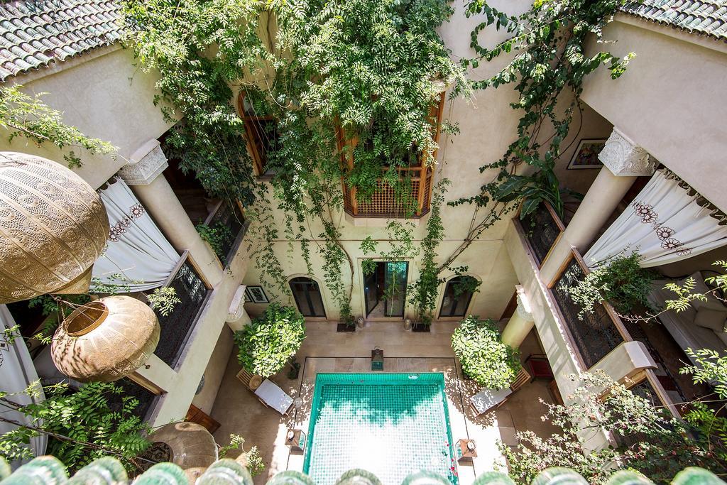 Riad Dar Justo Hotel Boutique & Spa Марракеш Екстер'єр фото