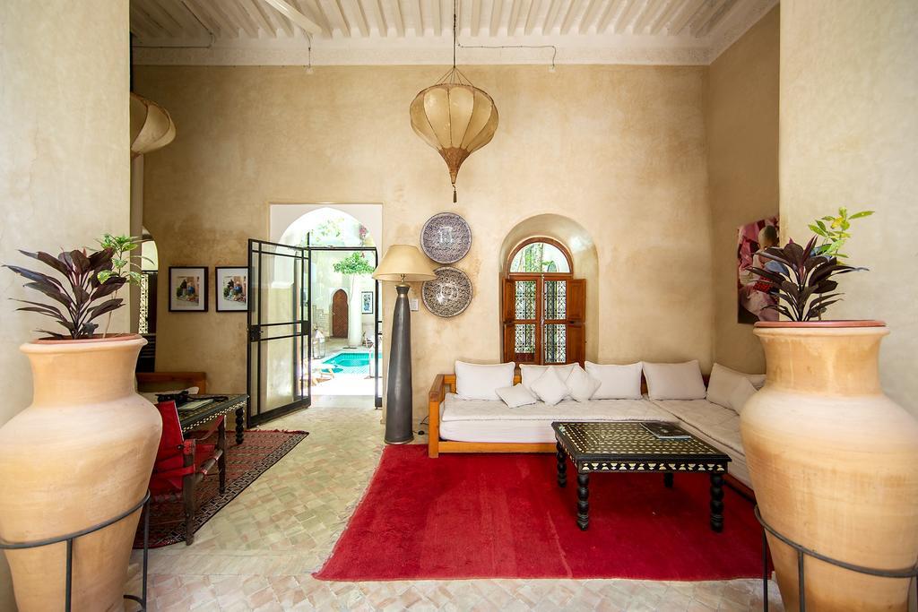 Riad Dar Justo Hotel Boutique & Spa Марракеш Екстер'єр фото