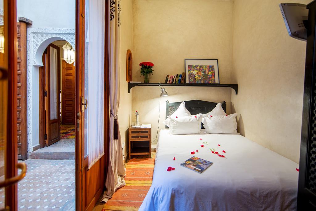 Riad Dar Justo Hotel Boutique & Spa Марракеш Екстер'єр фото
