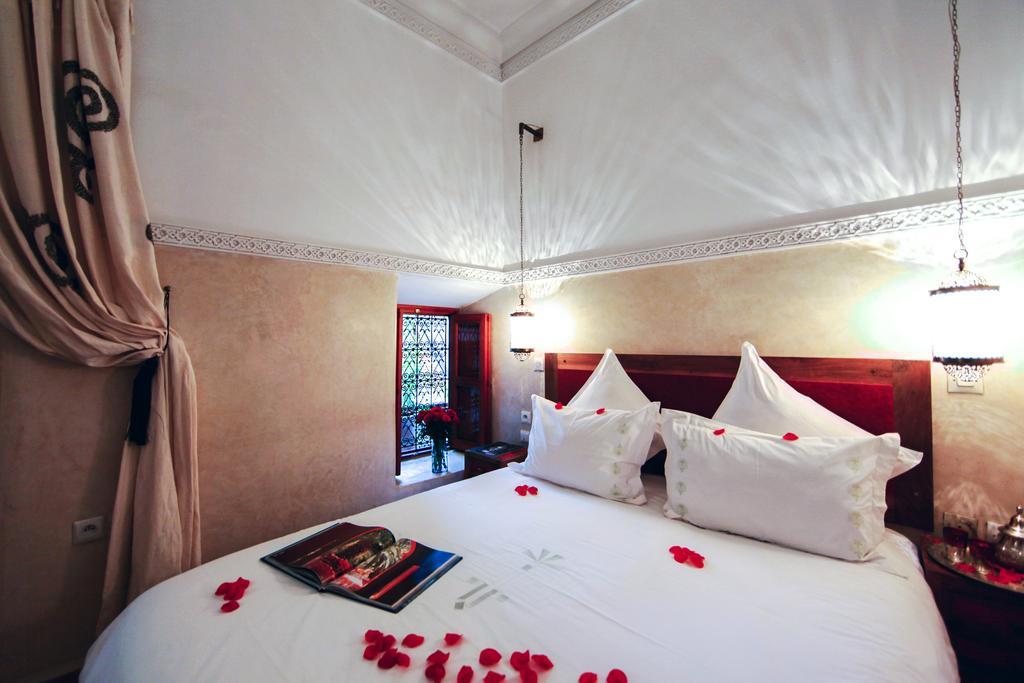 Riad Dar Justo Hotel Boutique & Spa Марракеш Екстер'єр фото