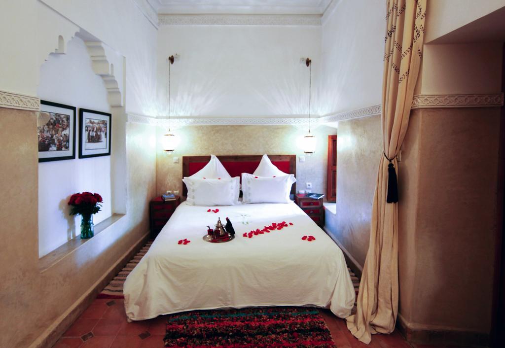 Riad Dar Justo Hotel Boutique & Spa Марракеш Екстер'єр фото