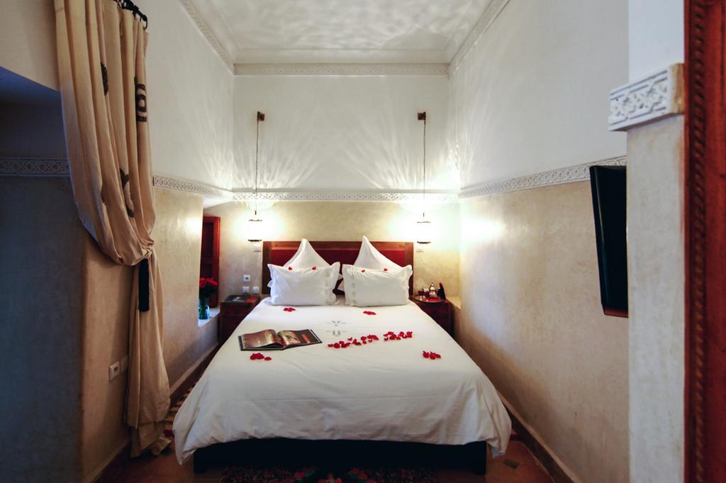 Riad Dar Justo Hotel Boutique & Spa Марракеш Екстер'єр фото