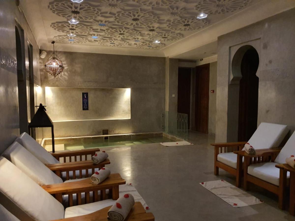 Riad Dar Justo Hotel Boutique & Spa Марракеш Екстер'єр фото