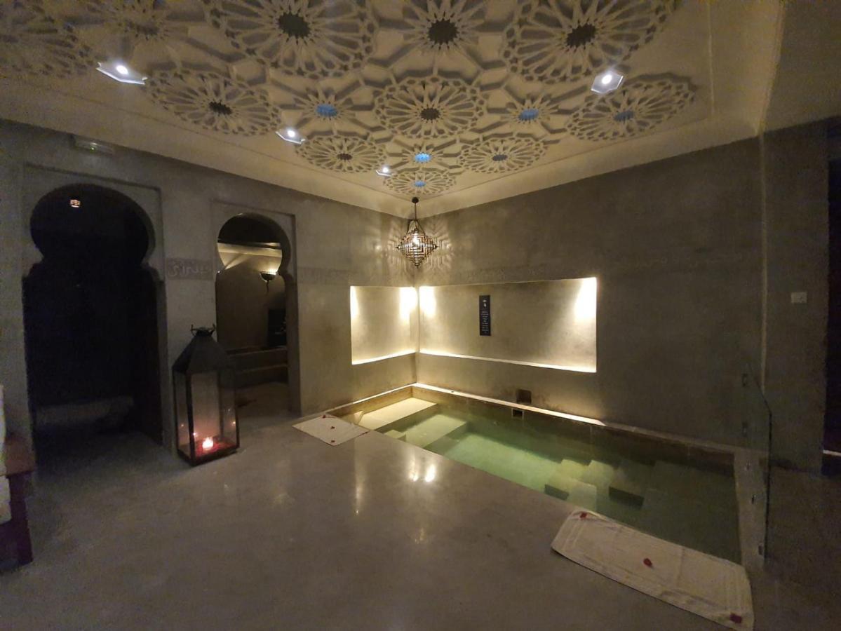 Riad Dar Justo Hotel Boutique & Spa Марракеш Екстер'єр фото