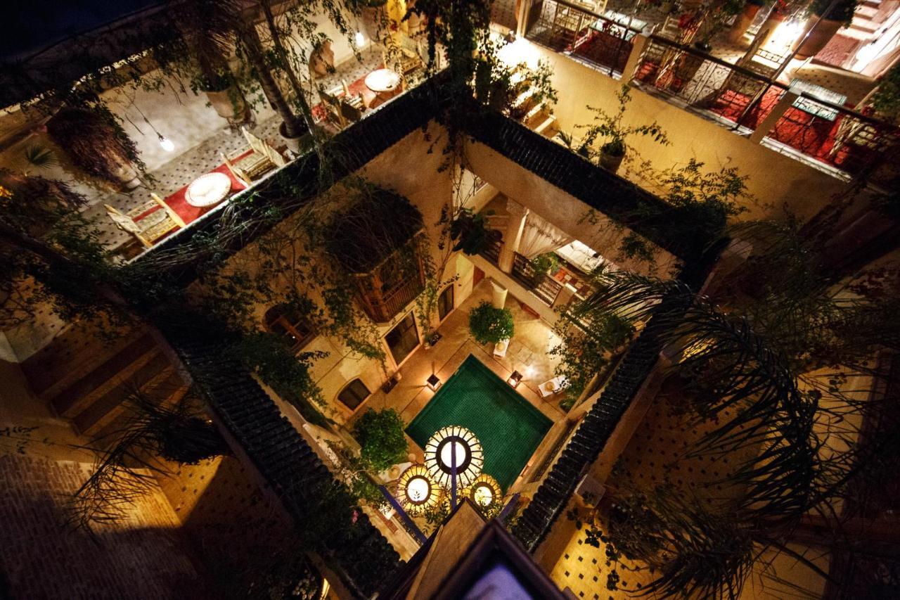 Riad Dar Justo Hotel Boutique & Spa Марракеш Екстер'єр фото