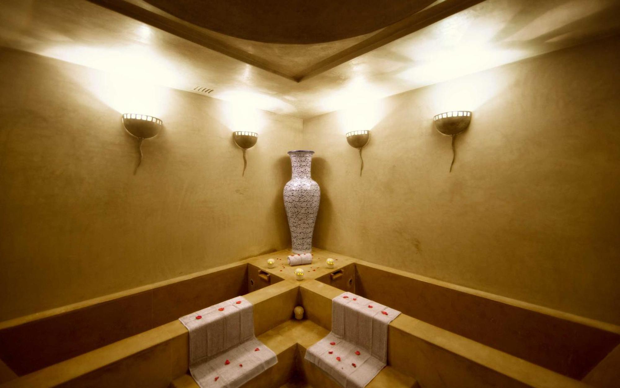 Riad Dar Justo Hotel Boutique & Spa Марракеш Екстер'єр фото